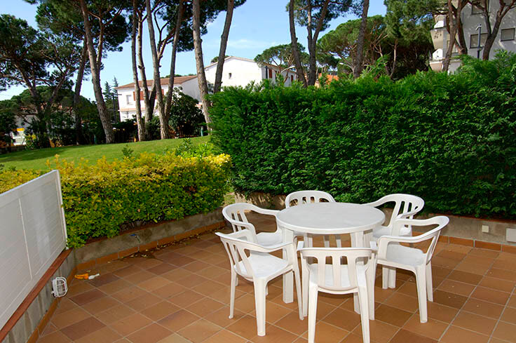 Apartment 3 bedrooms with Parking and garden in Calella de Palafrugell - Rent Seasonal