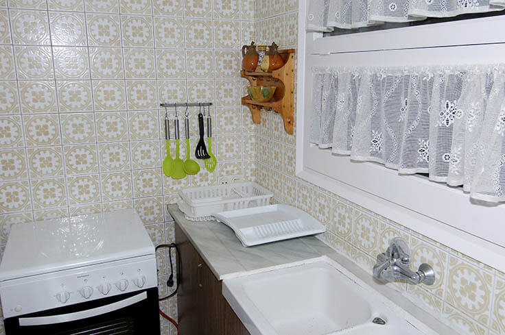 Apartment 2 bedrooms with Parking and garden in Calella de Palafrugell - Rent Seasonal