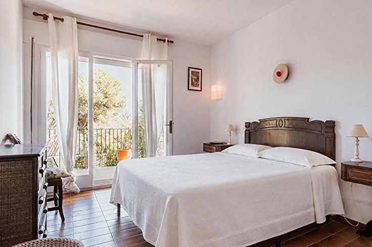 Apartment 4 bedrooms with Pool, Parking, Barbecue and garden in Calella de Palafrugell - Rent Vacation - Tourist