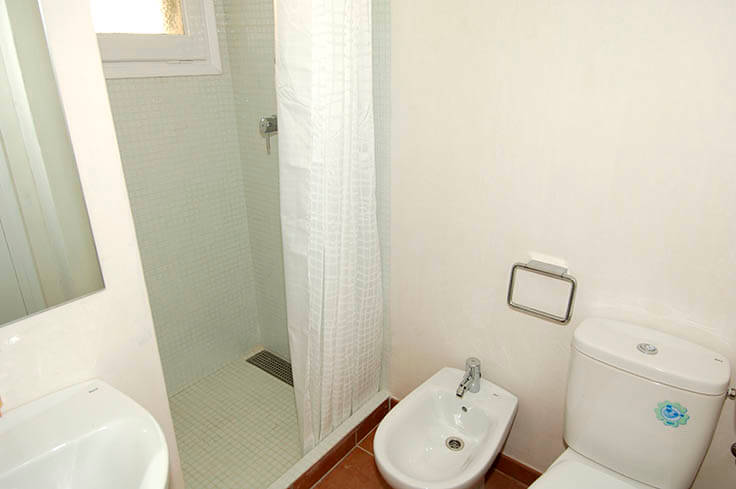 House 3 bedrooms with Pool and garden in Calella de Palafrugell - Rent Seasonal