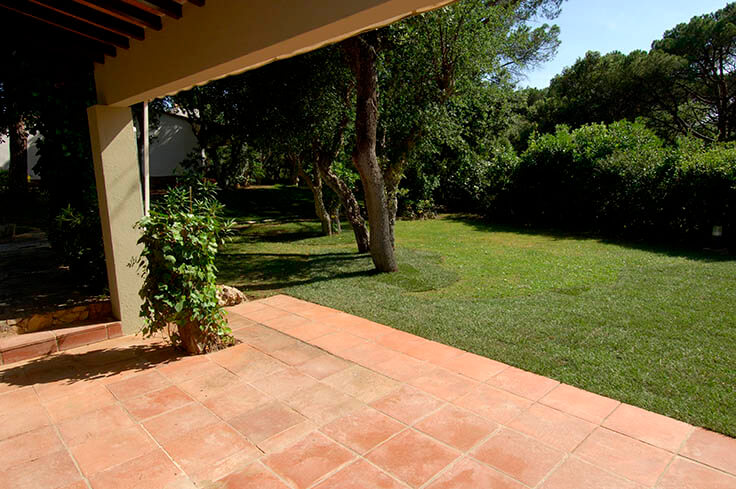 House 3 bedrooms with Pool and garden in Calella de Palafrugell - Rent Seasonal