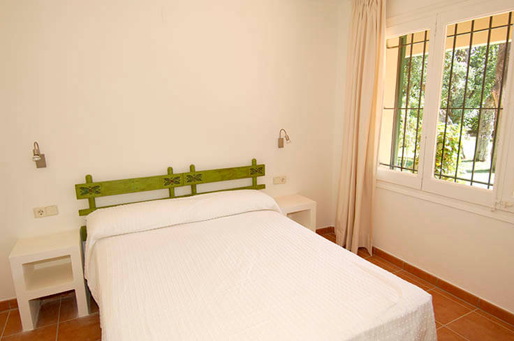 House 3 bedrooms with Pool and garden in Calella de Palafrugell - Rent Seasonal