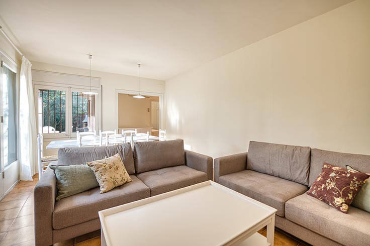 House 3 bedrooms with Pool and garden in Calella de Palafrugell - Rent Seasonal