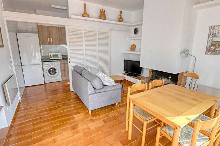 Apartment 2 bedrooms with Pool, Parking and garden in Calella de Palafrugell - Rent Vacation - Tourist
