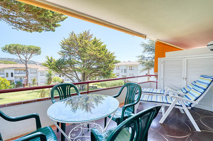 Apartment 2 bedrooms with Pool, Wifi and garden in Calella de Palafrugell - Rent Vacation - Tourist