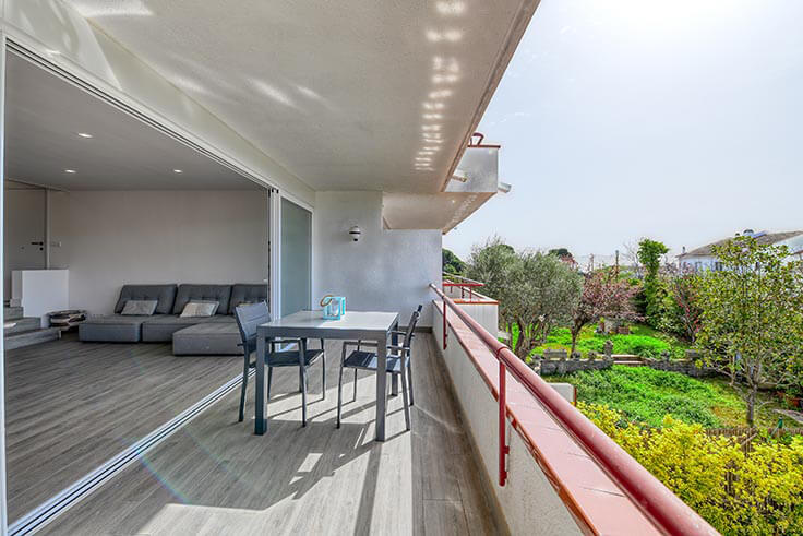 Apartment 3 bedrooms with Pool, Wifi, Parking and garden in Calella de Palafrugell - Rent Vacation - Tourist