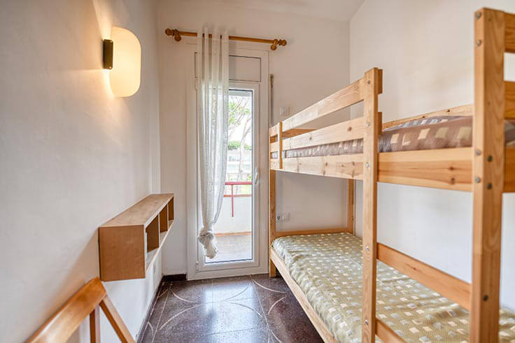 Apartment 2 bedrooms with Pool, Sea views, Wifi and garden in Calella de Palafrugell - Rent Vacation - Tourist