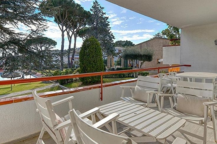 Apartment 2 bedrooms with Pool, Wifi, Parking and garden in Calella de Palafrugell - Rent Vacation - Tourist