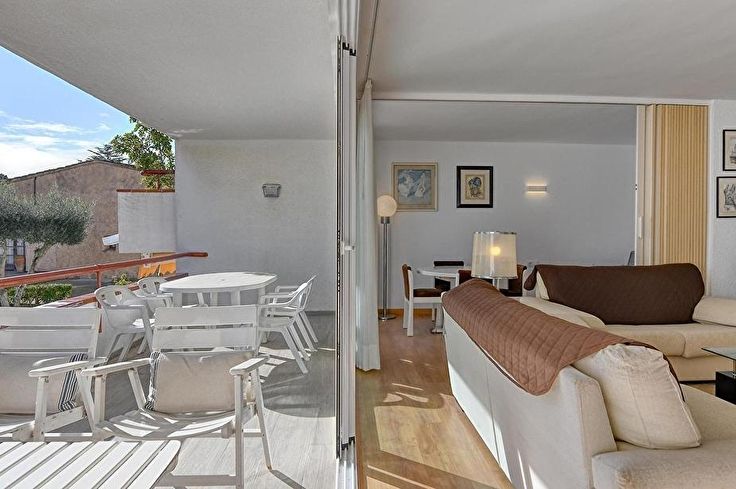 Apartment 2 bedrooms with Pool, Wifi, Parking and garden in Calella de Palafrugell - Rent Vacation - Tourist