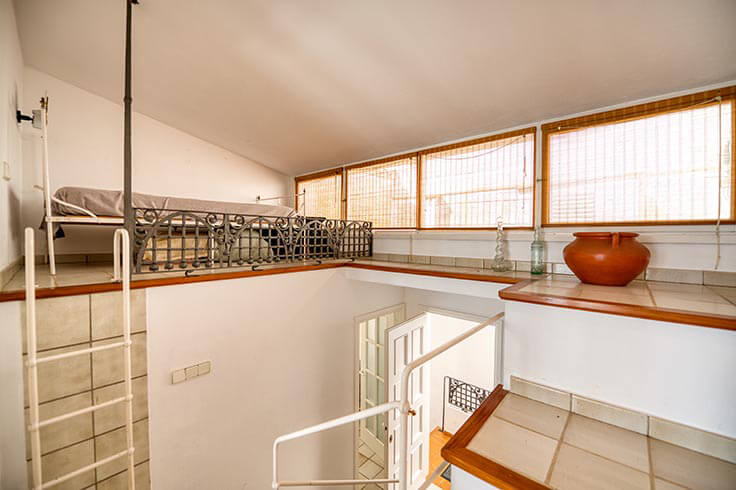 Penthouse 3 bedrooms with Sea views in Calella de Palafrugell - Rent Seasonal