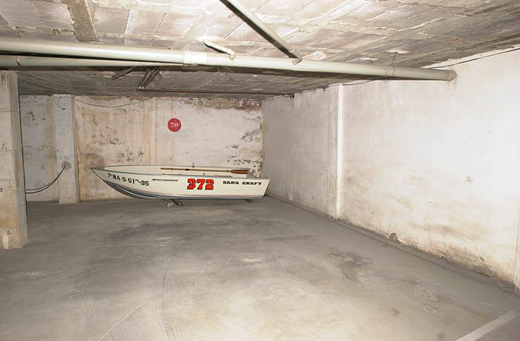 Apartment 2 bedrooms with Pool, Parking and garden in Calella de Palafrugell - Rent Seasonal