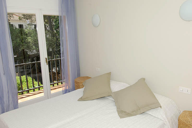 Semi detatched house 3 bedrooms with Pool and garden in Calella de Palafrugell - Rent Seasonal