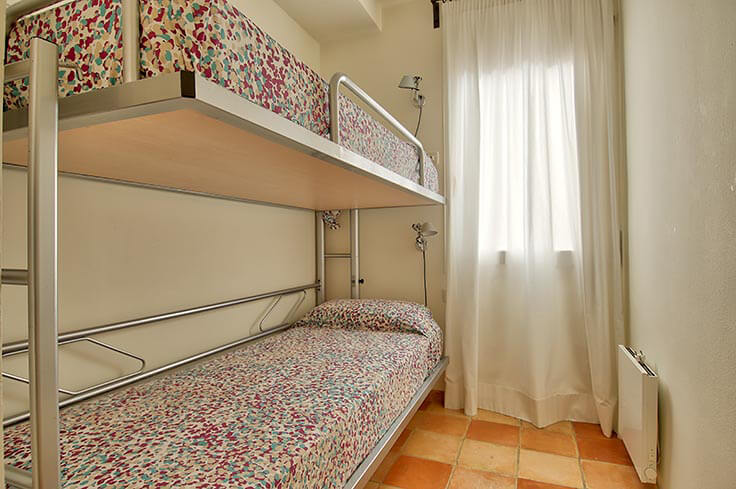 Apartment 2 bedrooms with Sea views, Wifi and Parking in Calella de Palafrugell - Rent Vacation - Tourist