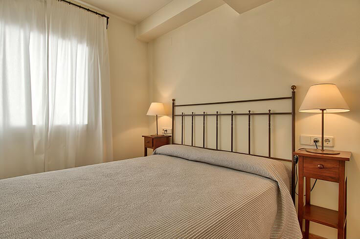 Apartment 2 bedrooms with Sea views, Wifi and Parking in Calella de Palafrugell - Rent Vacation - Tourist