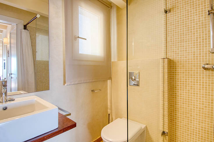 Penthouse 1 bedroom with Sea views, Wifi and Parking in Calella de Palafrugell - Rent Vacation - Tourist