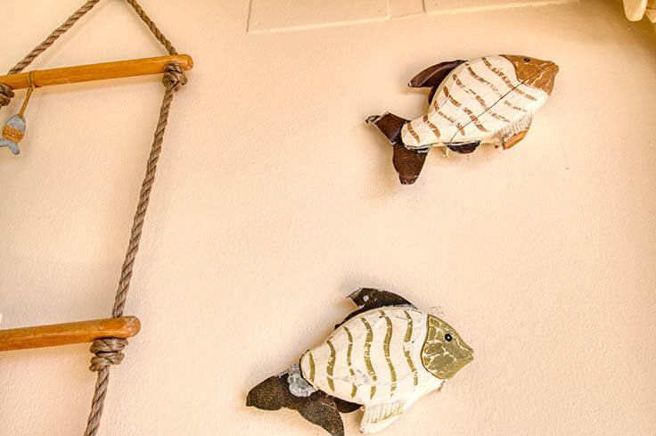 Penthouse 1 bedroom with Sea views, Wifi and Parking in Calella de Palafrugell - Rent Vacation - Tourist