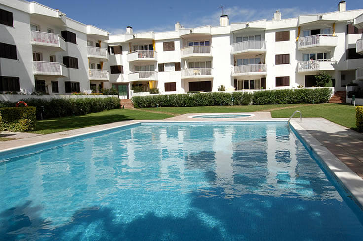 Apartment 1 bedroom with Wifi and garden in Calella de Palafrugell - Rent Seasonal