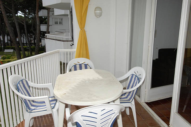 Apartment 1 bedroom with Wifi and garden in Calella de Palafrugell - Rent Seasonal