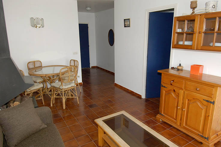 Apartment 1 bedroom with Wifi and garden in Calella de Palafrugell - Rent Seasonal