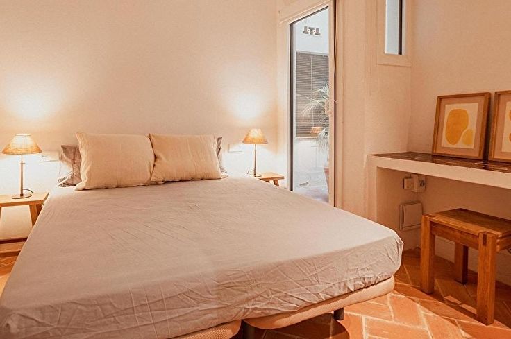 Apartment 2 bedrooms with Sea views in Calella de Palafrugell - Rent Seasonal