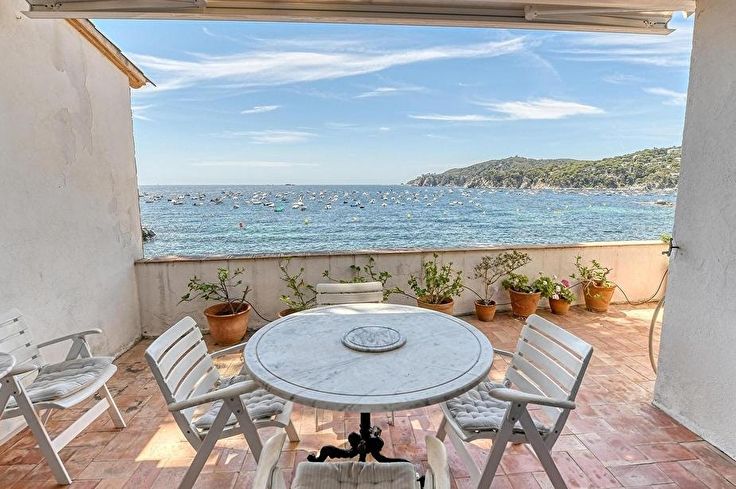Town house 4 bedrooms with Sea views and Wifi in Calella de Palafrugell - Rent Vacation - Tourist