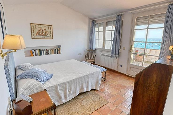 Town house 4 bedrooms with Sea views and Wifi in Calella de Palafrugell - Rent Vacation - Tourist