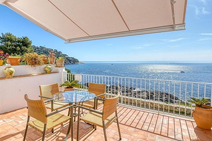 House 3 bedrooms with Sea views and Wifi in Calella de Palafrugell - Rent Vacation - Tourist