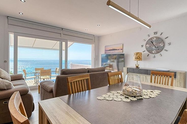 House 3 bedrooms with Sea views and Wifi in Calella de Palafrugell - Rent Vacation - Tourist