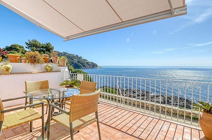 House 3 bedrooms with Sea views and Wifi in Calella de Palafrugell - Rent Vacation - Tourist