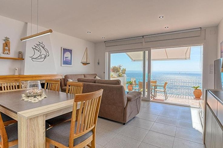 House 3 bedrooms with Sea views and Wifi in Calella de Palafrugell - Rent Vacation - Tourist