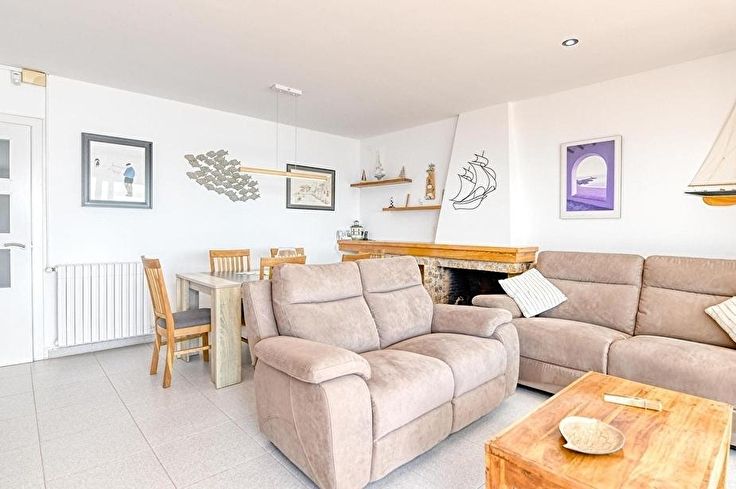 House 3 bedrooms with Sea views and Wifi in Calella de Palafrugell - Rent Vacation - Tourist