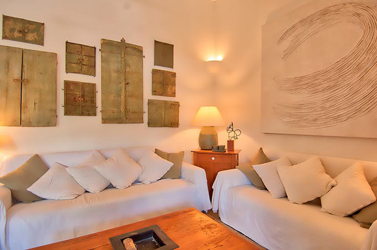 Apartment 4 bedrooms with Air-conditioning, Wifi and Parking in Calella de Palafrugell - Rent Vacation - Tourist