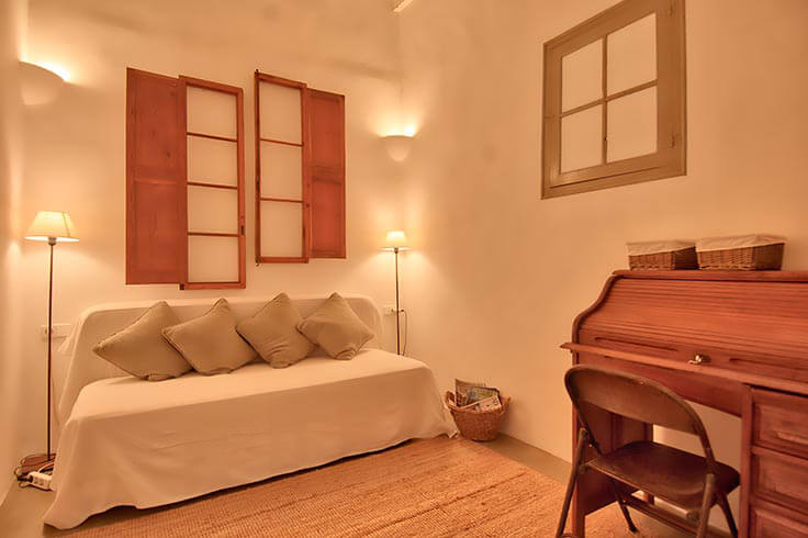 Apartment 4 bedrooms with Air-conditioning, Wifi and Parking in Calella de Palafrugell - Rent Vacation - Tourist