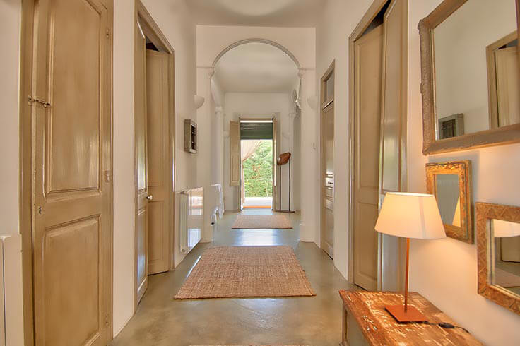 Apartment 4 bedrooms with Wifi and Parking in Calella de Palafrugell - Rent Vacation - Tourist