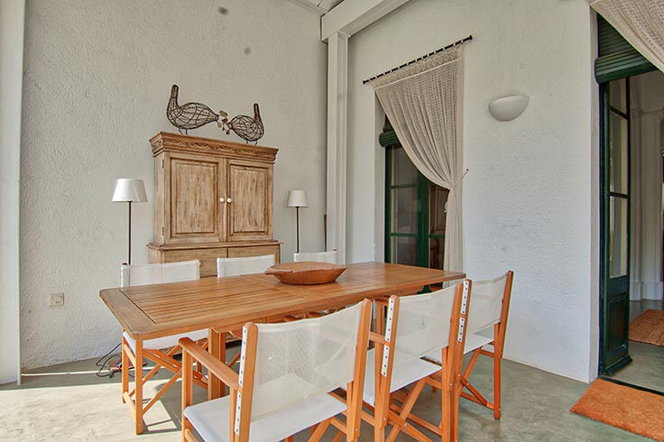 Apartment 4 bedrooms with Air-conditioning, Wifi and Parking in Calella de Palafrugell - Rent Vacation - Tourist