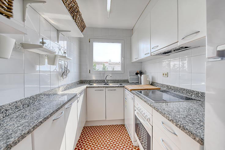 Apartment 4 bedrooms with Wifi in Calella de Palafrugell - Rent Seasonal