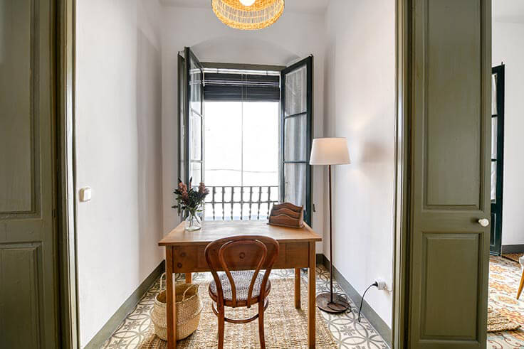 Apartment 4 bedrooms with Wifi in Calella de Palafrugell - Rent Seasonal