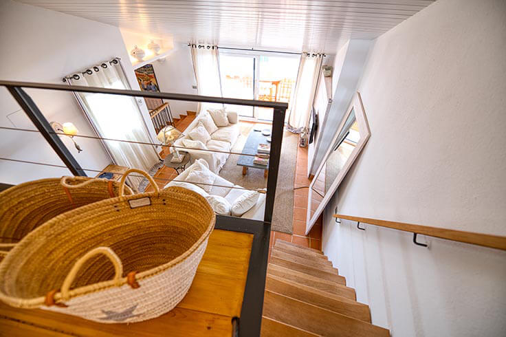 Penthouse 2 bedrooms with Sea views in Calella de Palafrugell - Rent Vacation - Tourist