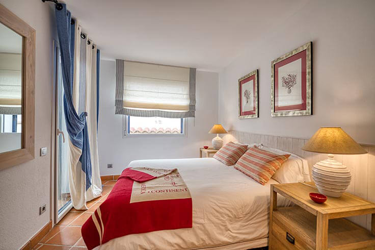 Penthouse 2 bedrooms with Sea views in Calella de Palafrugell - Rent Vacation - Tourist