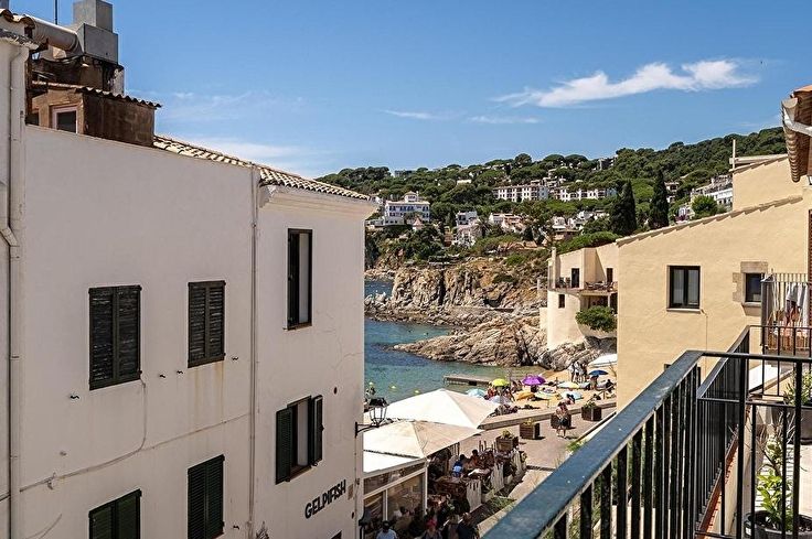 Apartment 1 bedroom in Calella de Palafrugell - Rent Seasonal
