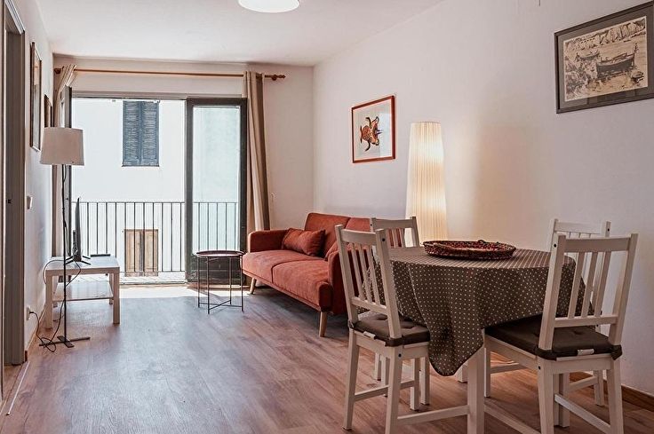 Apartment 1 bedroom in Calella de Palafrugell - Rent Seasonal