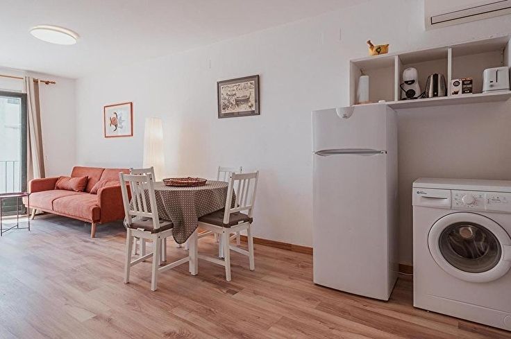 Apartment 1 bedroom in Calella de Palafrugell - Rent Seasonal