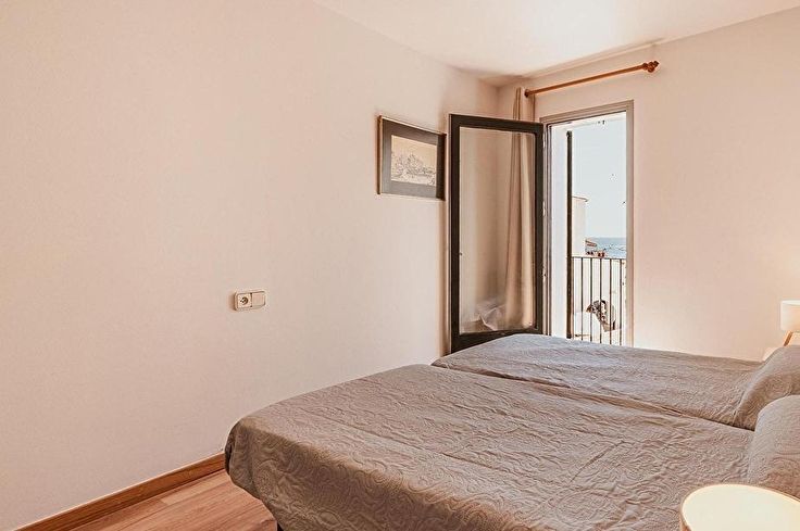 Apartment 1 bedroom in Calella de Palafrugell - Rent Seasonal
