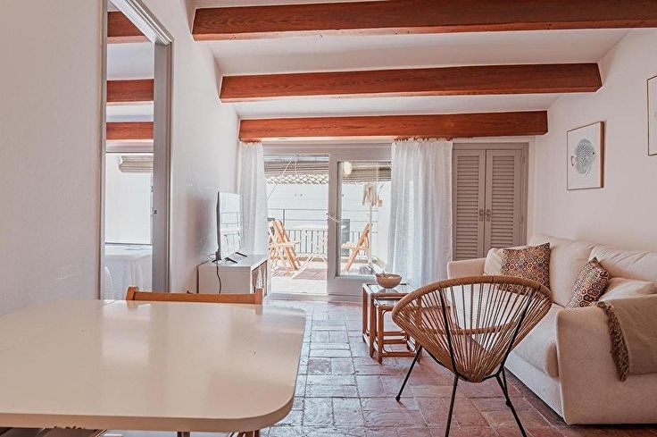 Penthouse 1 bedroom with Sea views in Calella de Palafrugell - Rent Vacation - Tourist