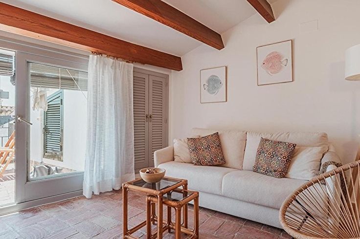 Penthouse 1 bedroom with Sea views in Calella de Palafrugell - Rent Vacation - Tourist