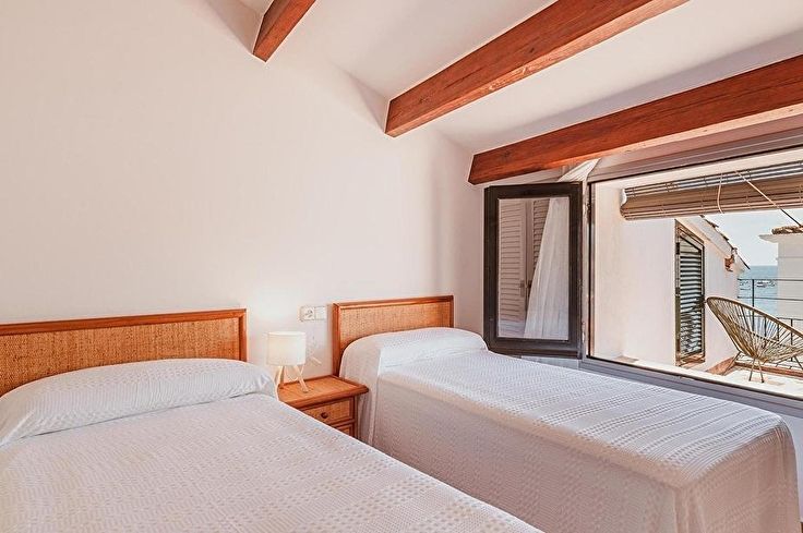 Penthouse 1 bedroom with Sea views in Calella de Palafrugell - Rent Vacation - Tourist