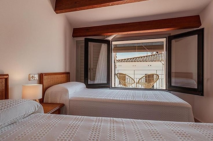 Penthouse 1 bedroom with Sea views in Calella de Palafrugell - Rent Vacation - Tourist