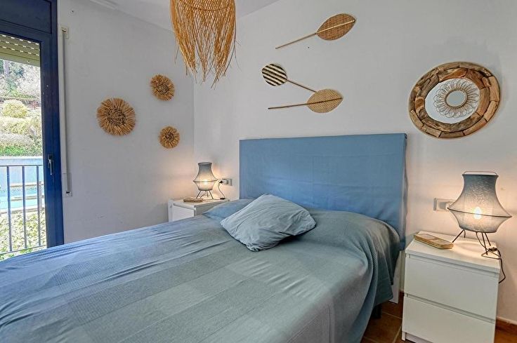 Apartment 2 bedrooms with Pool, Parking and garden in Calella de Palafrugell - Rent Vacation - Tourist