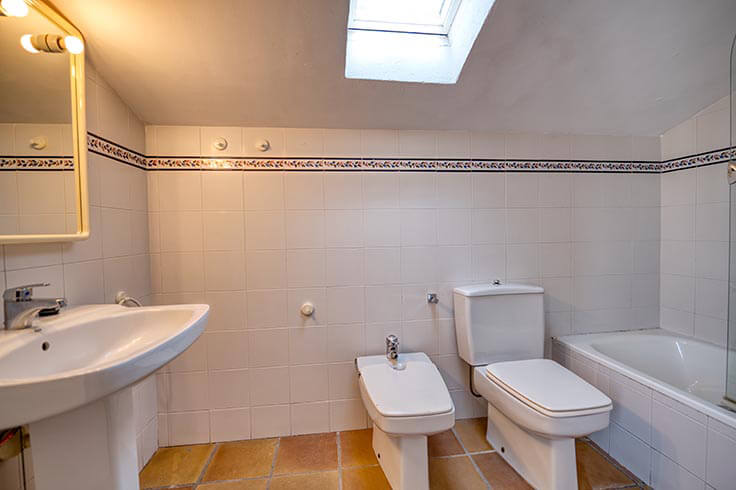 Apartment 3 bedrooms with Sea views and Parking in Calella de Palafrugell - Rent Seasonal