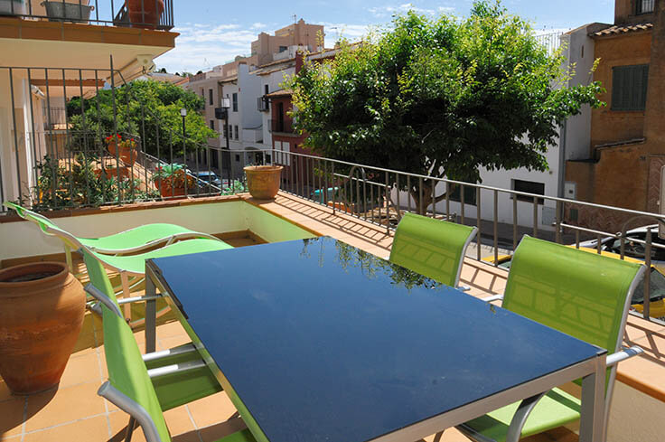 Apartment 2 bedrooms with Parking in Calella de Palafrugell - Rent Seasonal